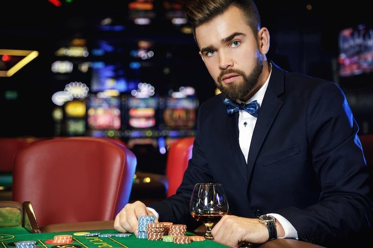 sog789 No Commission Baccarat live-dealer table with real-time card display